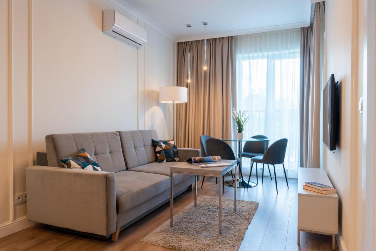 Warsaw Residence Εξωτερικό φωτογραφία