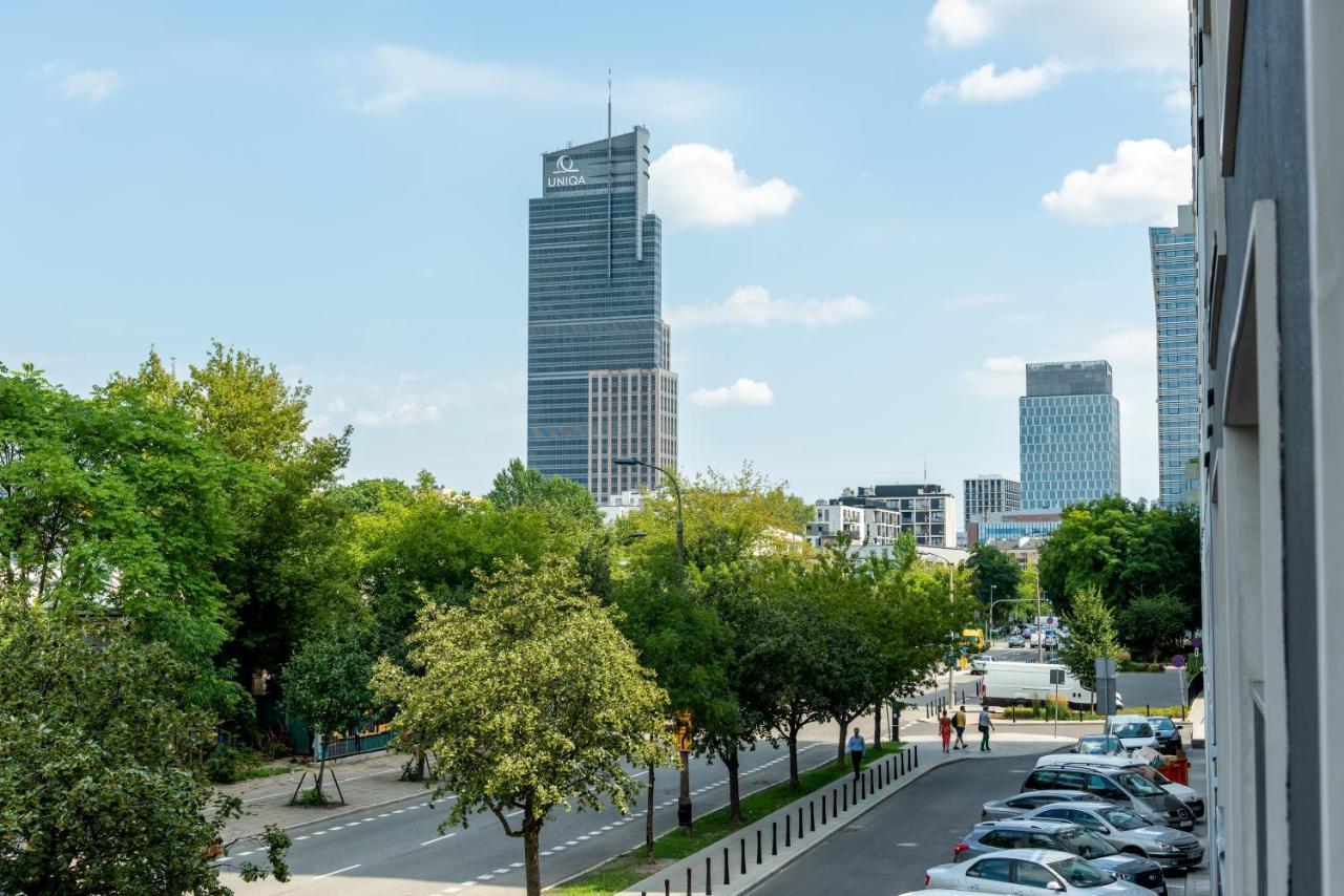 Warsaw Residence Εξωτερικό φωτογραφία