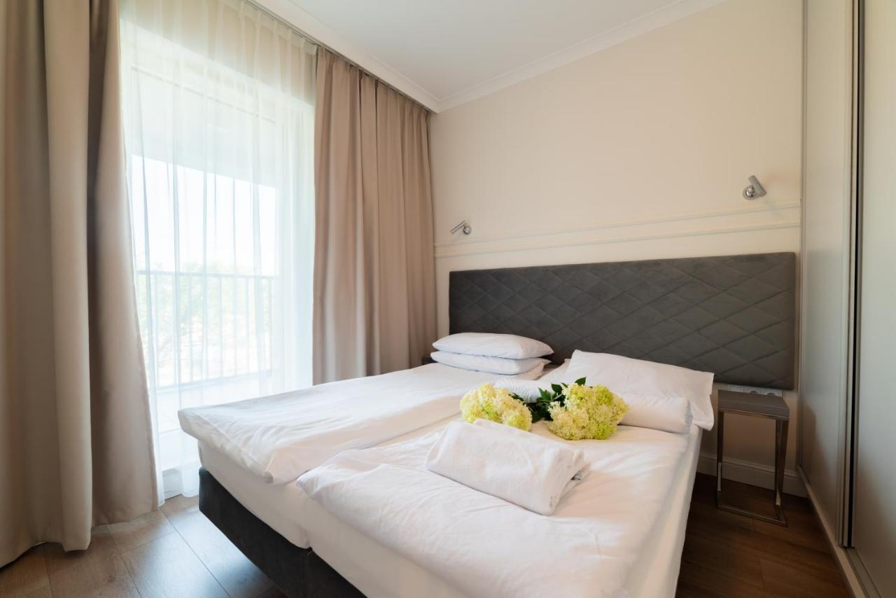 Warsaw Residence Εξωτερικό φωτογραφία
