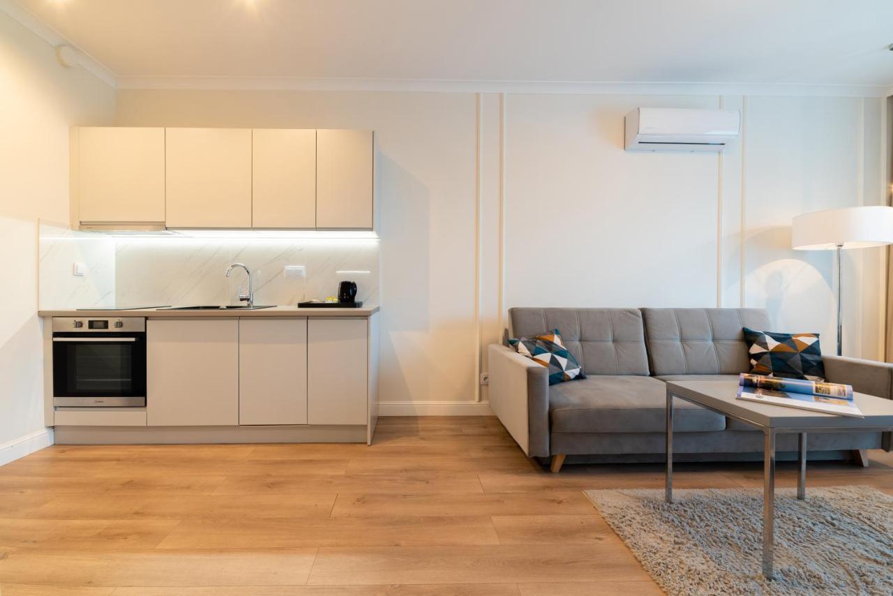 Warsaw Residence Εξωτερικό φωτογραφία