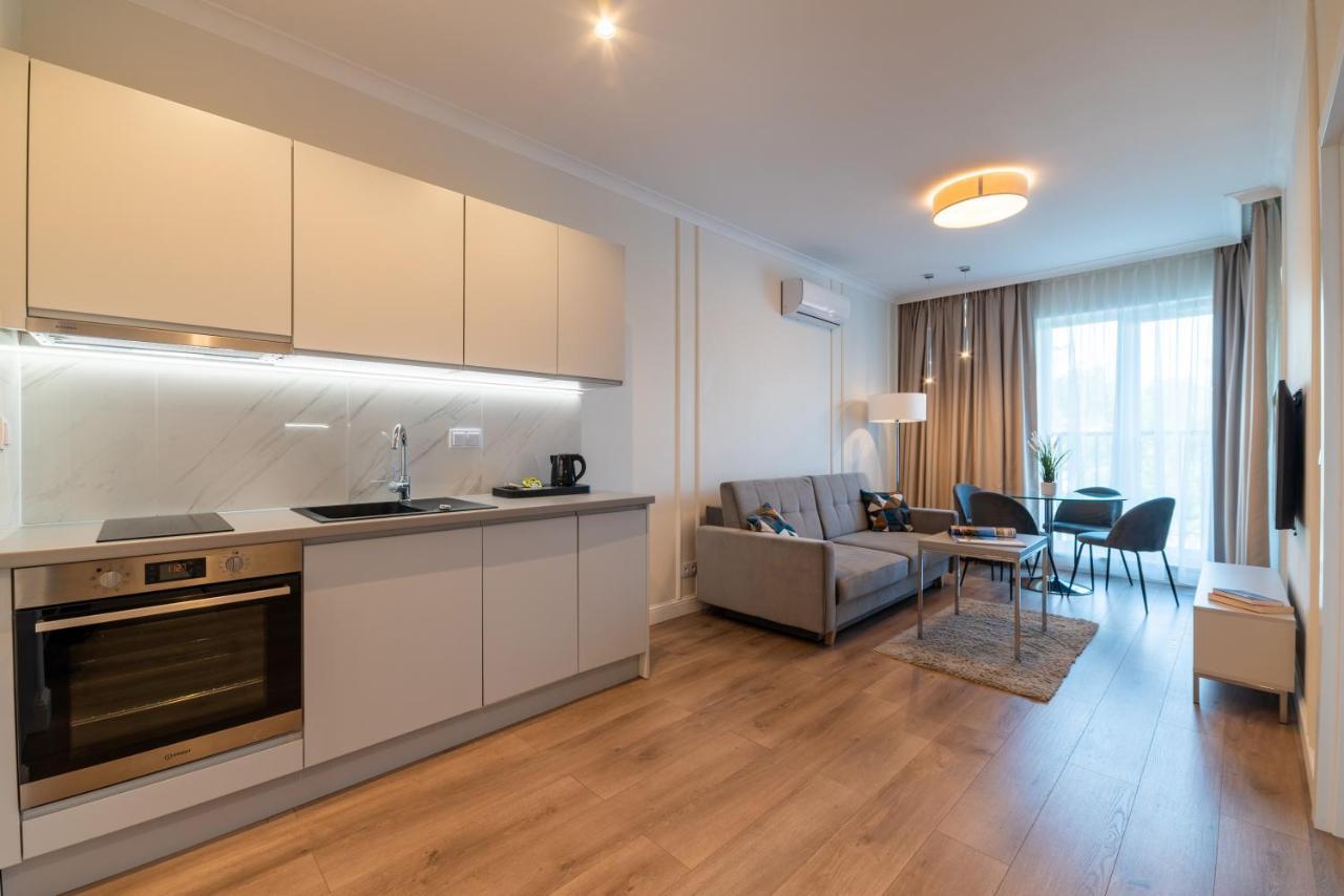 Warsaw Residence Εξωτερικό φωτογραφία