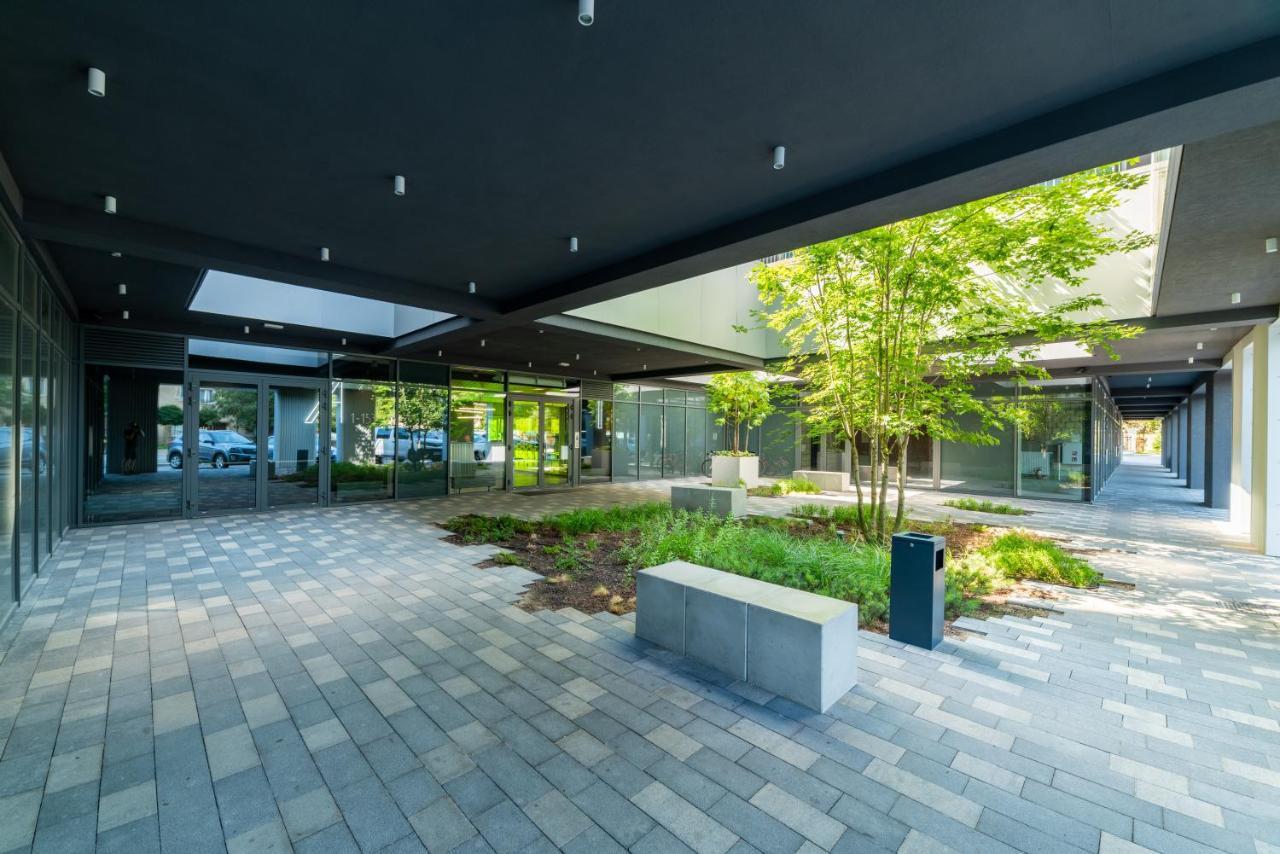 Warsaw Residence Εξωτερικό φωτογραφία